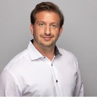 Darren Coates, General Counsel