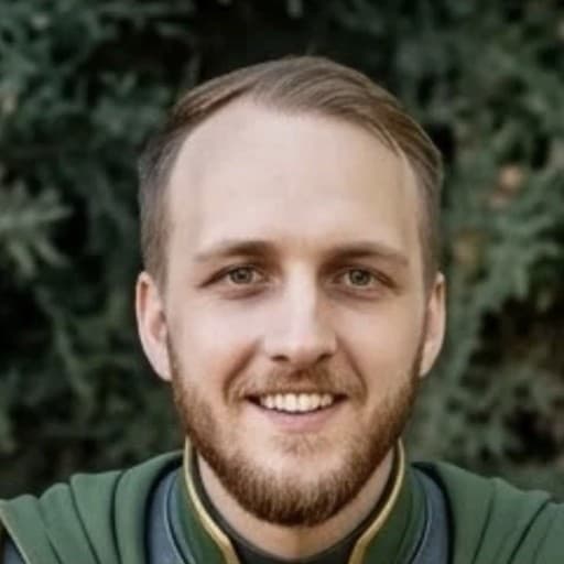 Joseph Limb, Chief Technology Officer