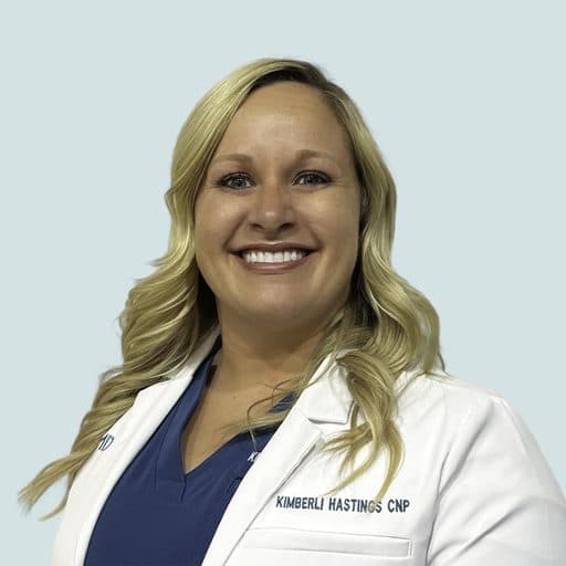 Kimberli Hastings, CNP, Lead Nurse Practitioner