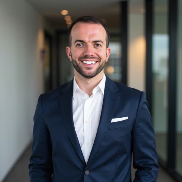 Tanner Beard, Chief of Staff